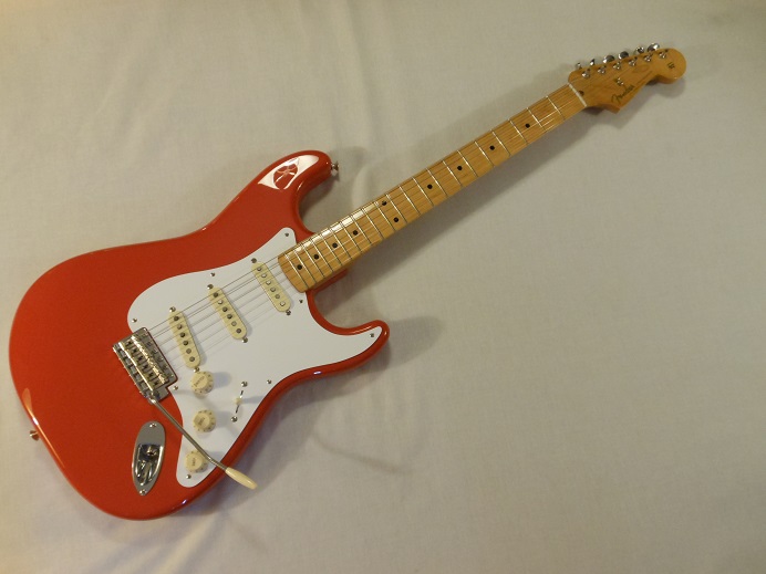 Classic Series '50s Stratocaster