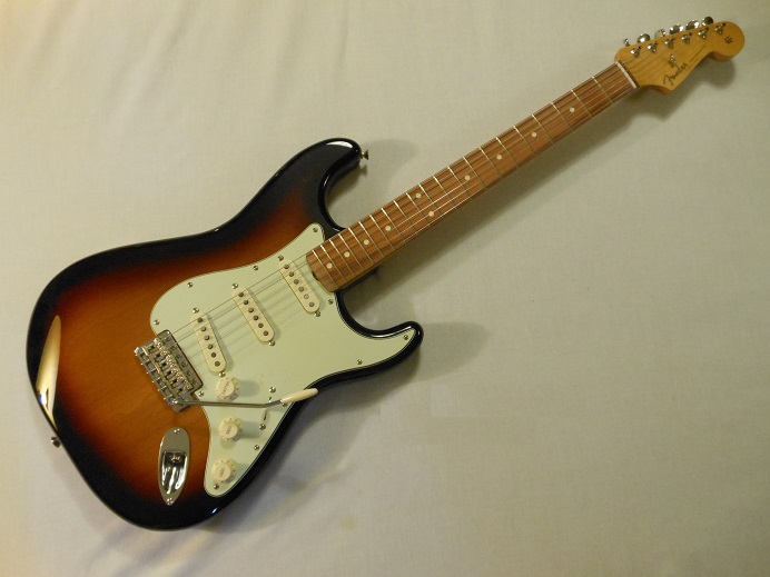 Classic Series '60s Stratocaster