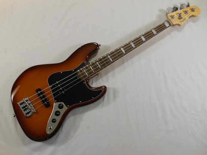 Mod Shop Jazz Bass