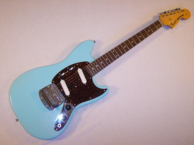 '69 Mustang Reissue