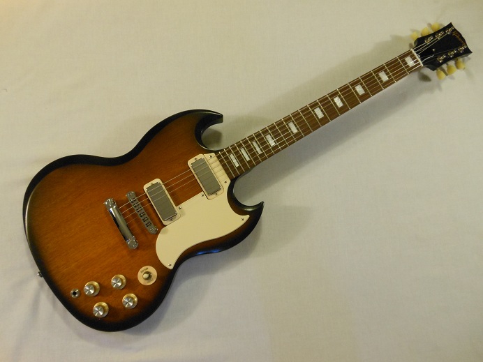 
                                            SG Special '70s Tribute
                                        