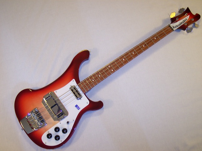 Rickenbacker 4001C64 Bass